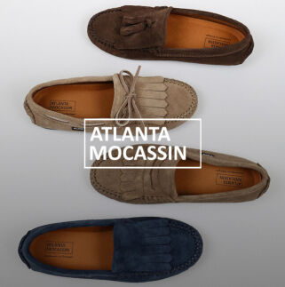 Outlet Atlanta Mocassin