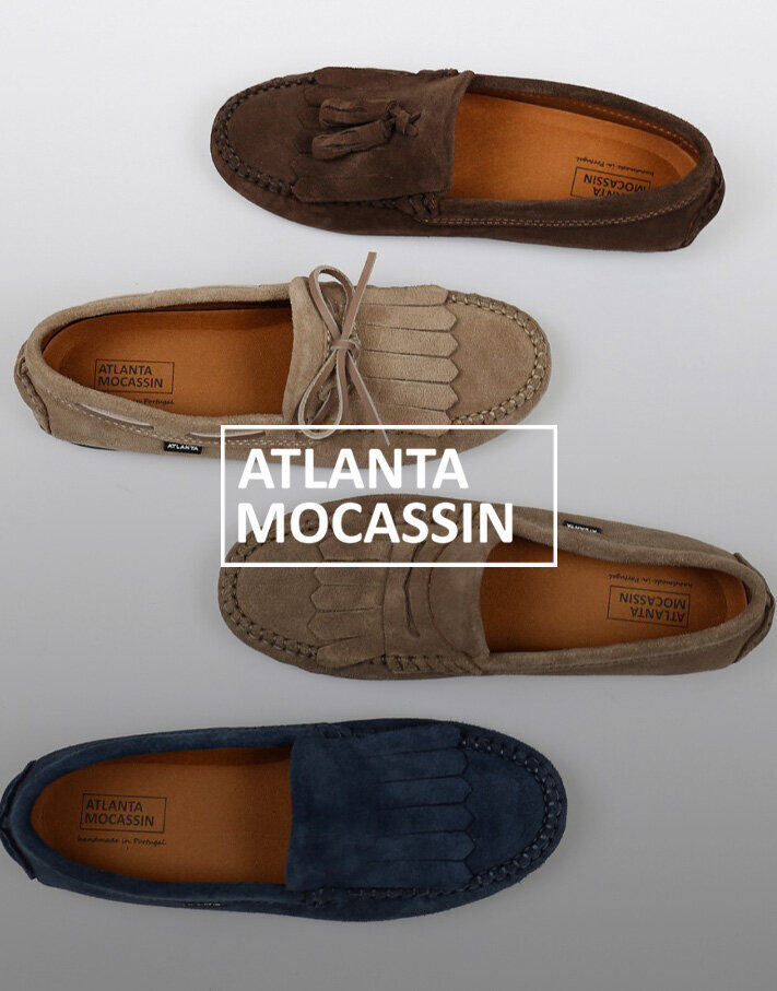 Vente Privée Atlanta Mocassin