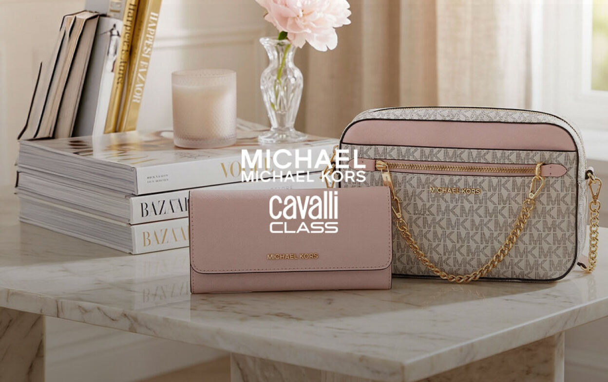Outlet Michael Kors - Cavalli Class

Dutch translation:

Michael Kors - Cavalli Class