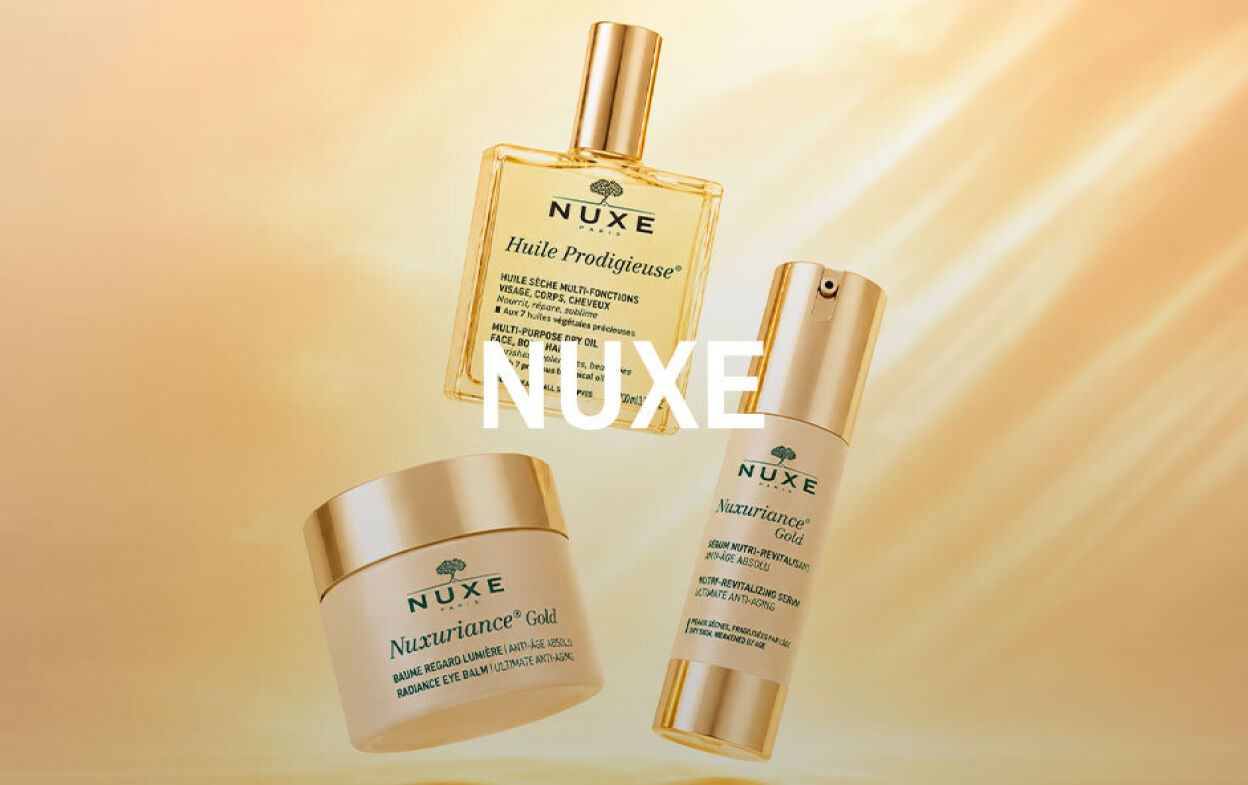 Vente Privée Nuxe