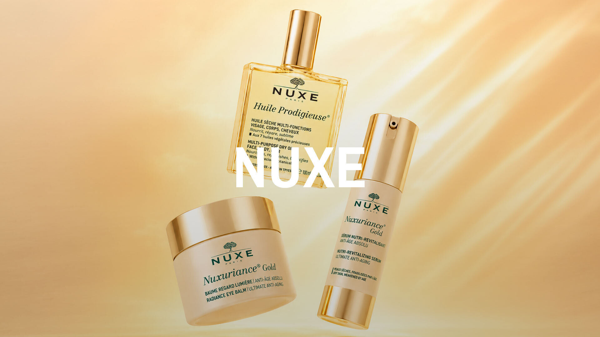 Vente Privée Nuxe