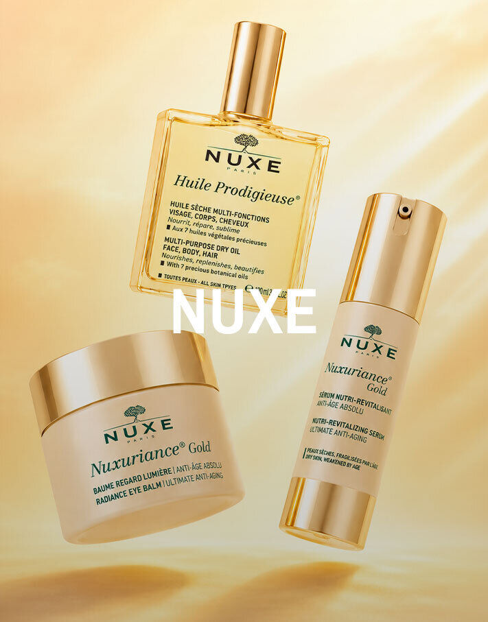 Vente Privée Nuxe