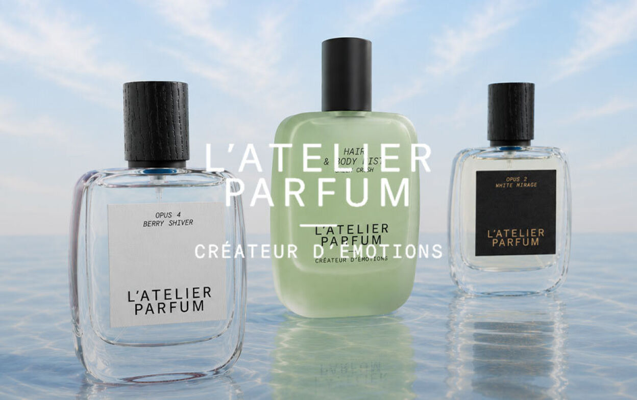 Vente Privée L'Atelier Parfum