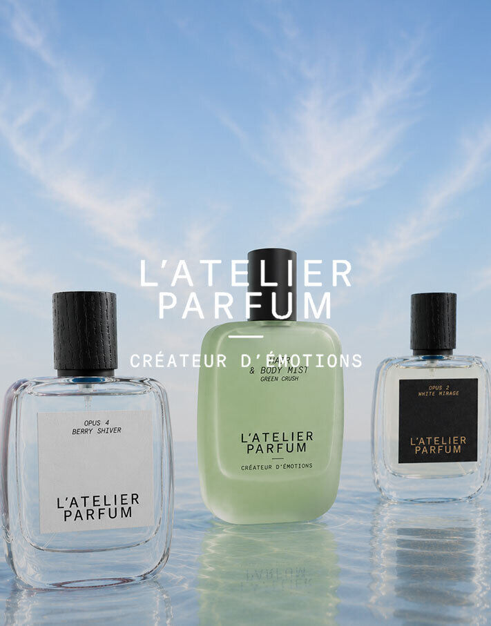 Vente Privée L'Atelier Parfum