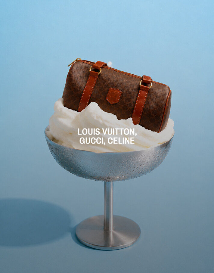 Vente Privée Louis Vuitton, Gucci, Celine
