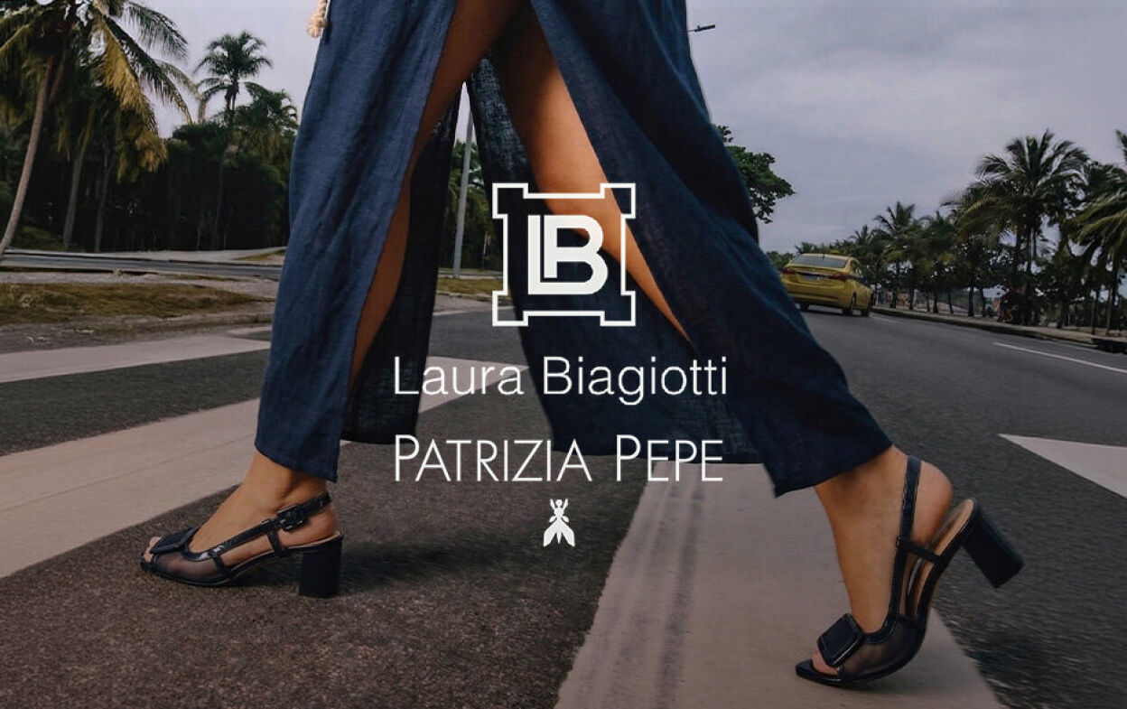 Vente Privée Laura Biagiotti - Patrizia Pepe