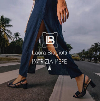 Outlet Laura Biagiotti - Patrizia Pepe