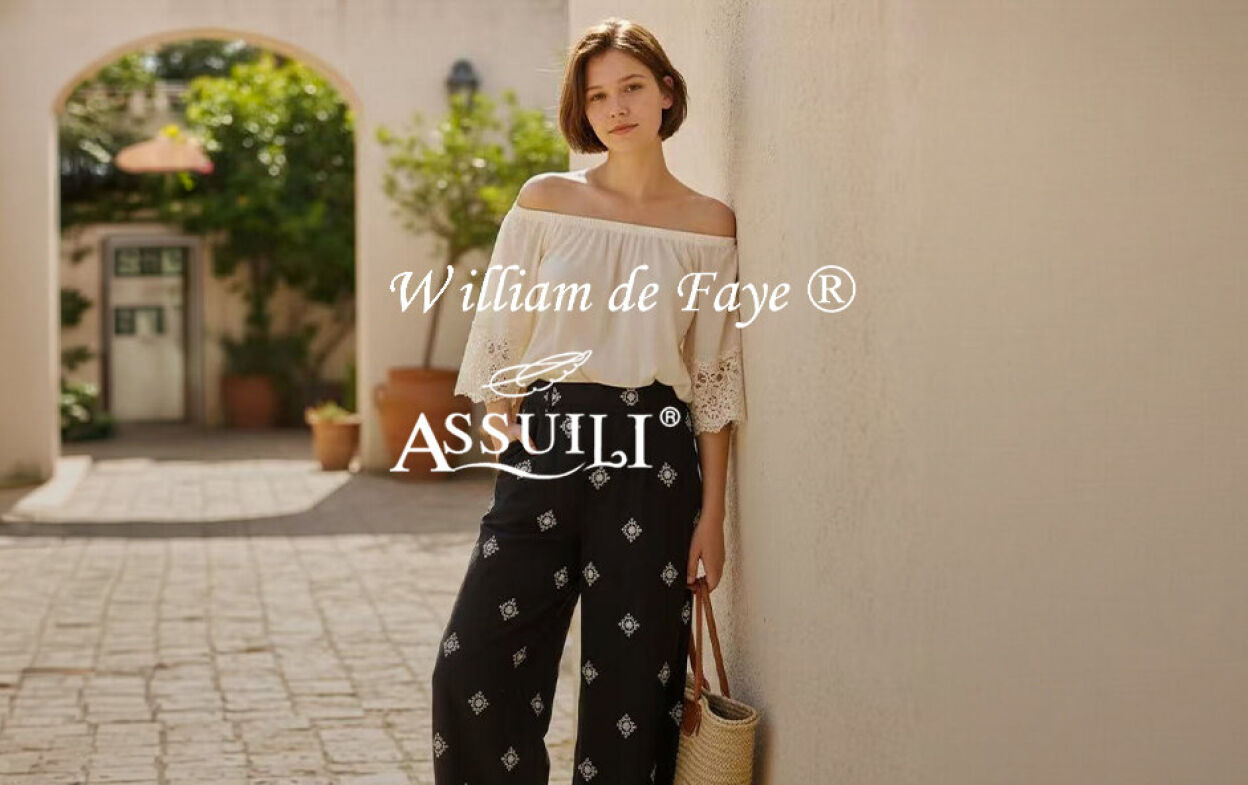 Vente Privée William de faye - Assuli