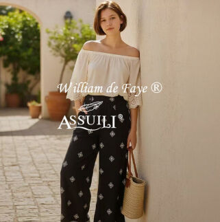 Outlet William de faye - Assuli