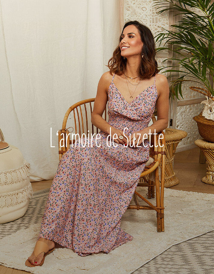 Vente Privée L'armoire de suzette