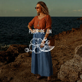 Outlet Fleur de lin