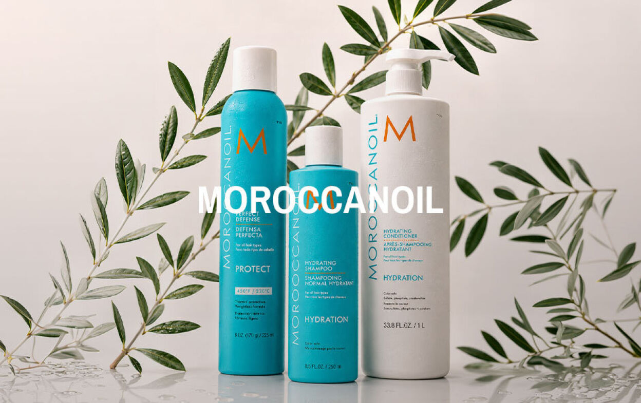 Vente Privée Moroccanoil