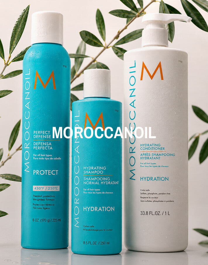 Vente Privée Moroccanoil