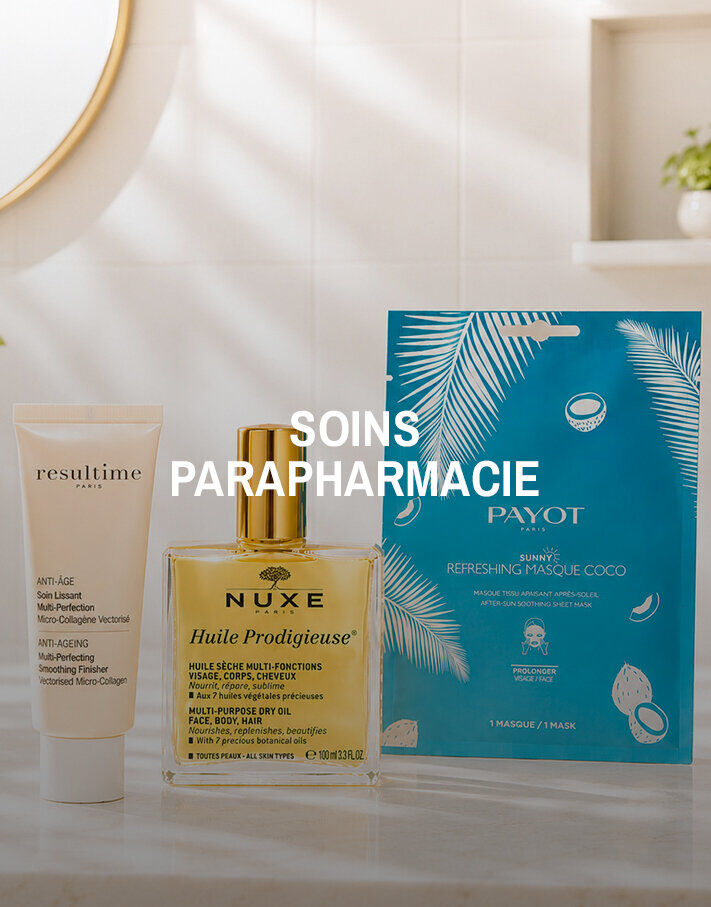 Vente Privée Soins Parapharmacie