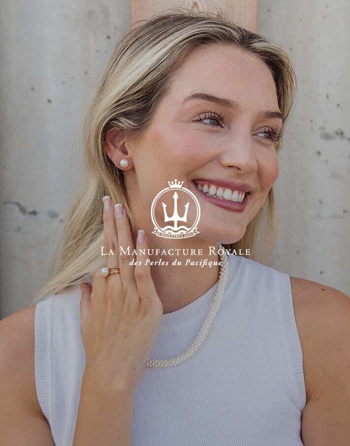 Vente Privée Manufacture Royale des Perles du Pacifique