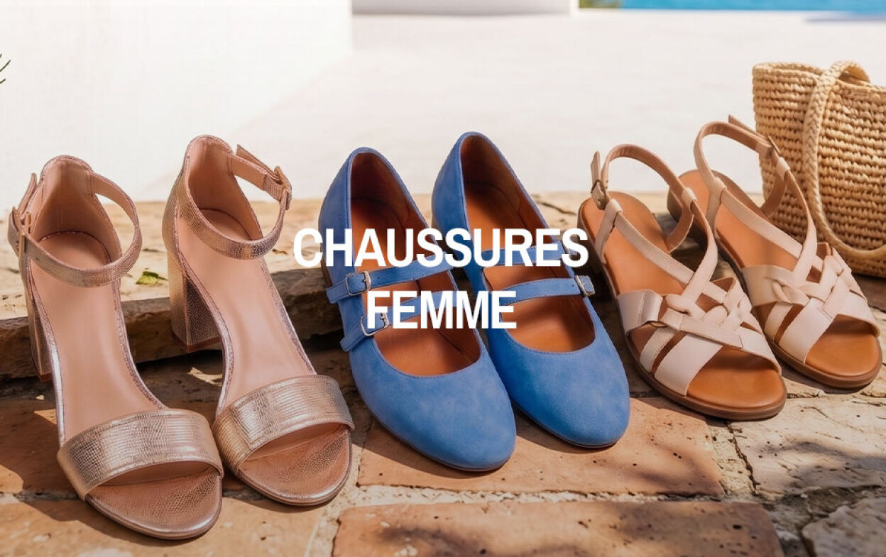 Vente Privée Chaussures Femme