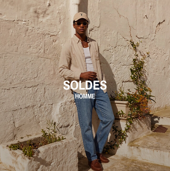 Outlet Rebajas para hombres