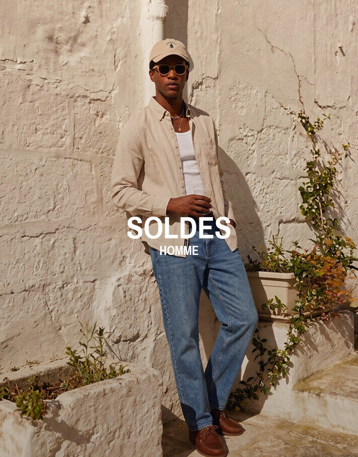 Vente Privée Soldes Homme