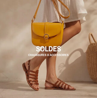 Outlet Soldes Chaussures & Accessoires