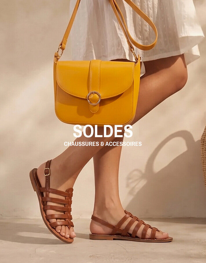 Vente Privée Soldes Chaussures & Accessoires