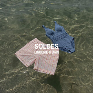 Outlet Soldes Lingerie & Bain