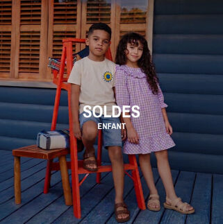 Outlet Soldes Enfant