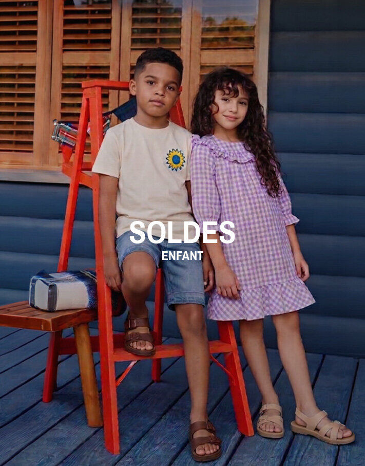 Vente Privée Soldes Enfant