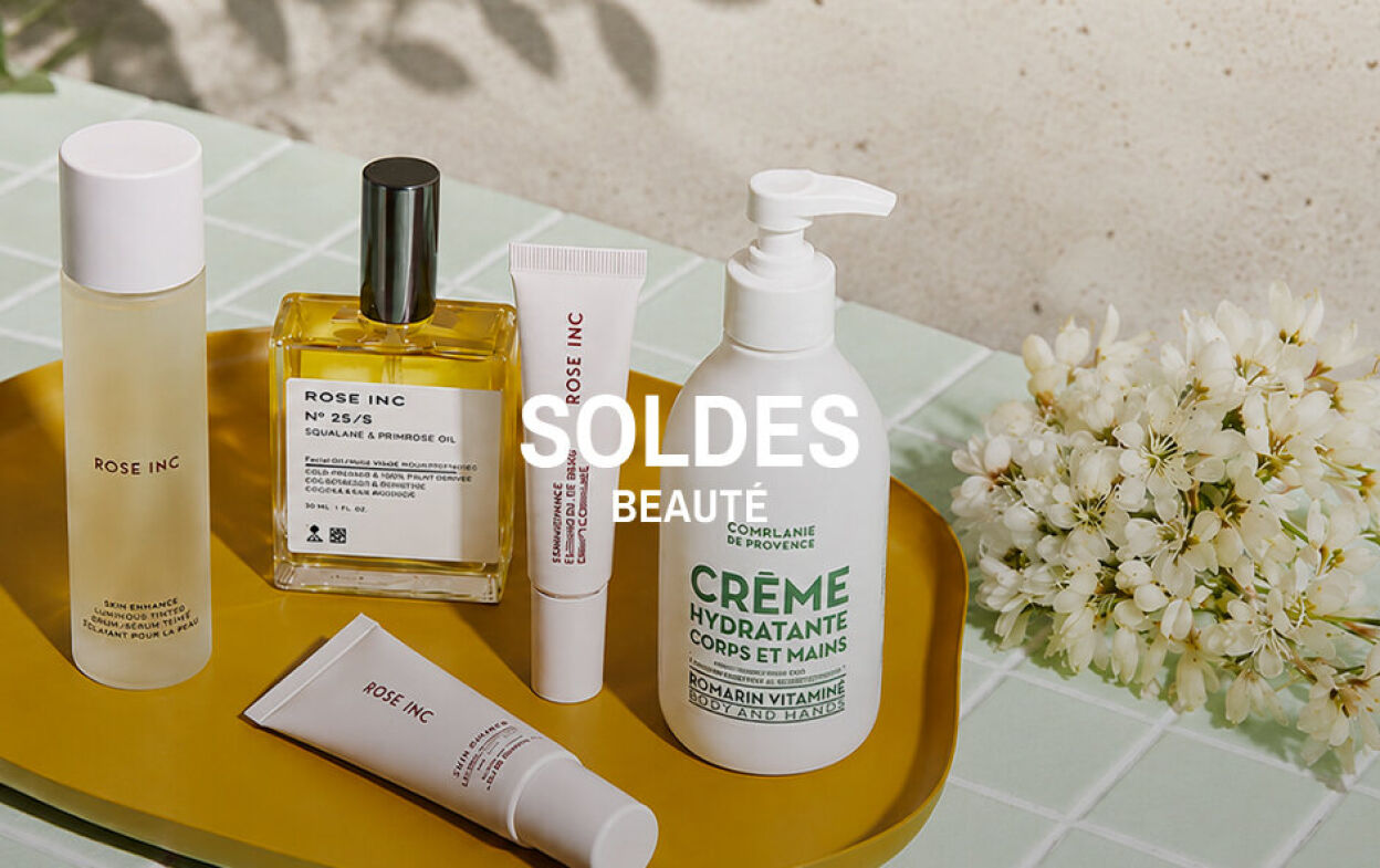 Outlet Ventas de productos de belleza