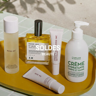 Outlet Soldes Beauté