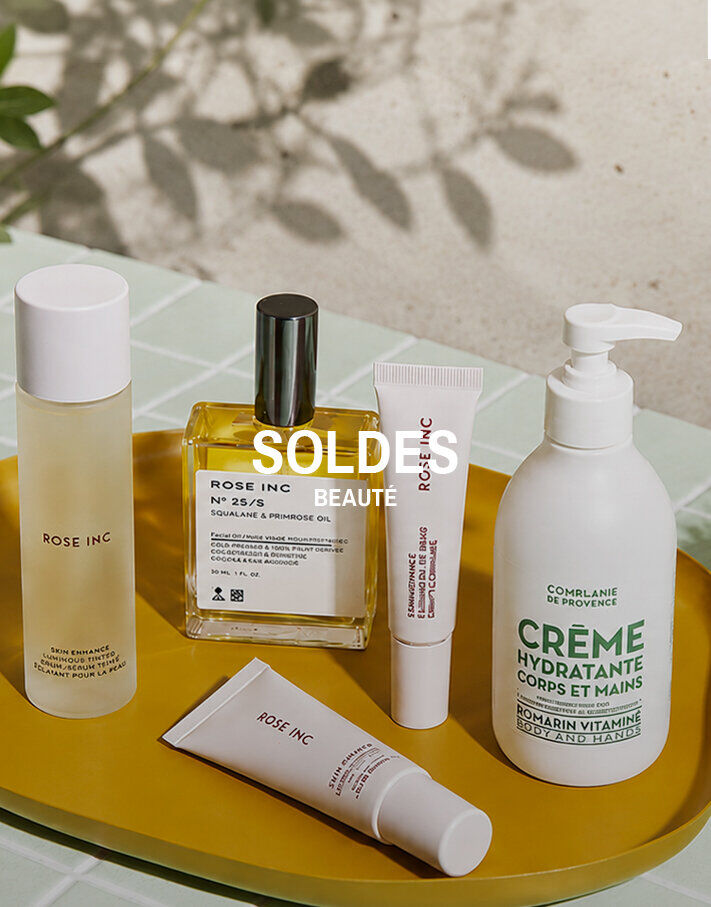 Vente Privée Soldes Beauté