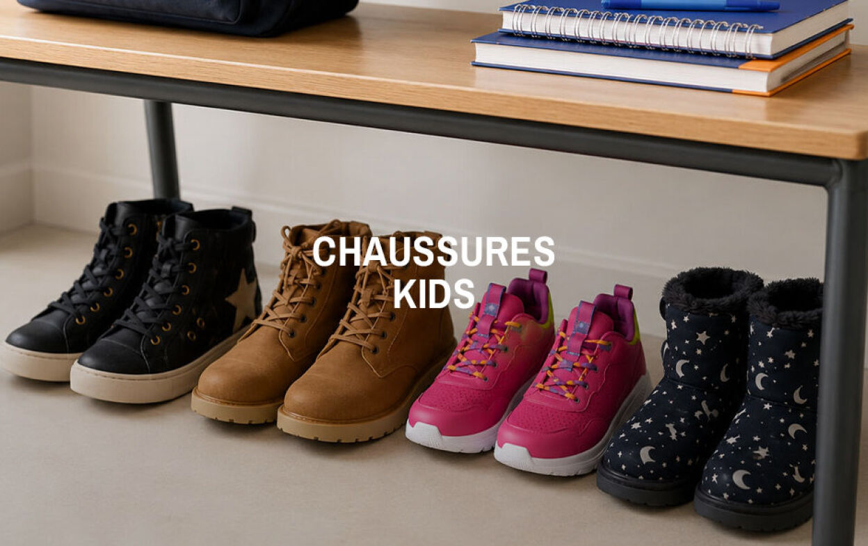 Vente Privée Chaussures Kids