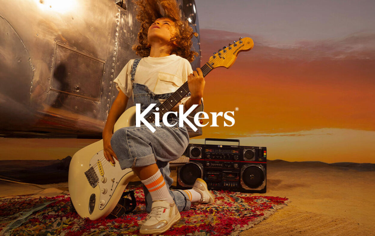 Vente Privée Kickers