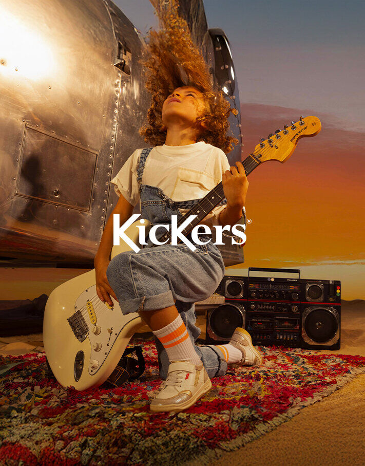 Vente Privée Kickers
