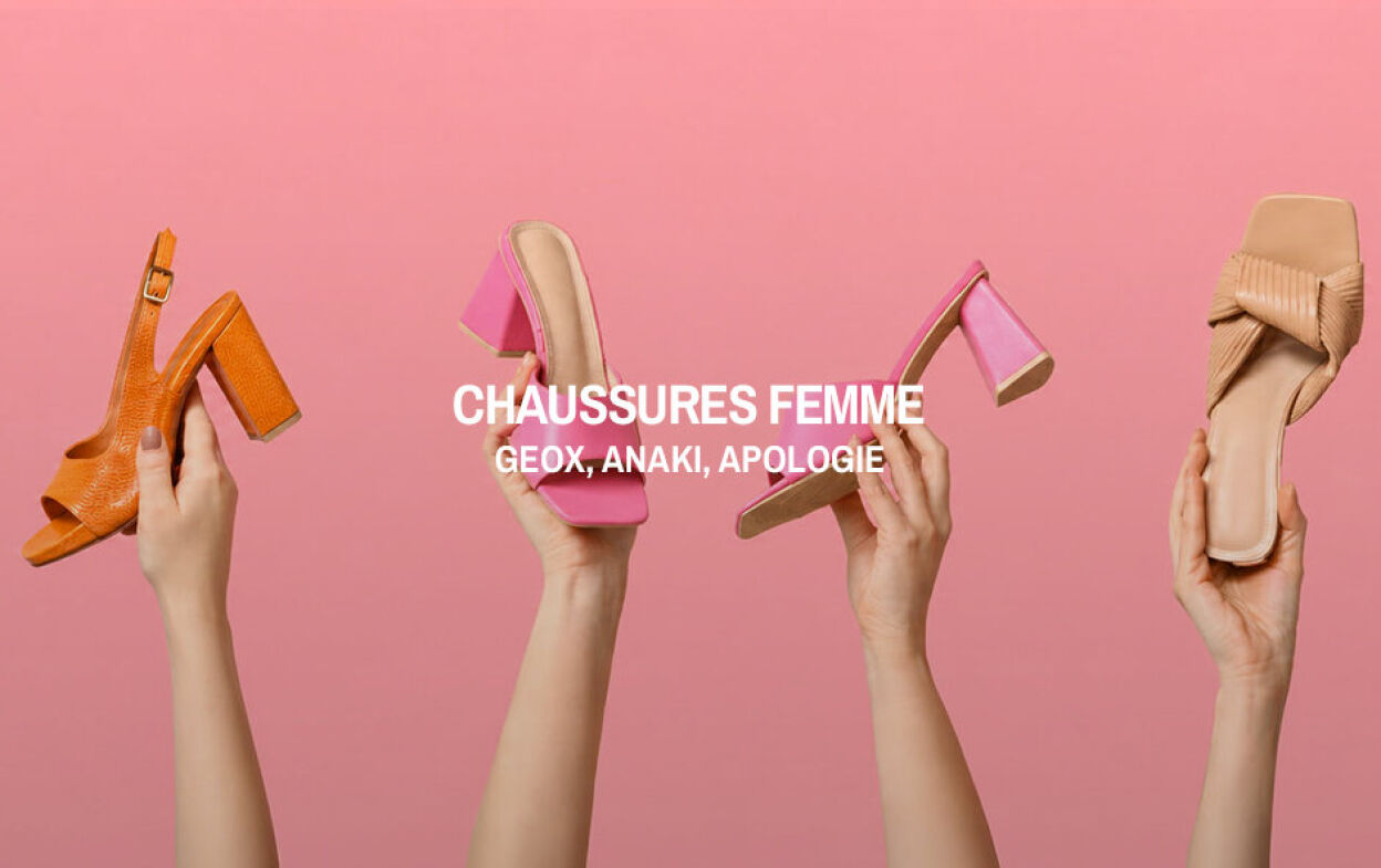 Vente Privée Chaussures Femme