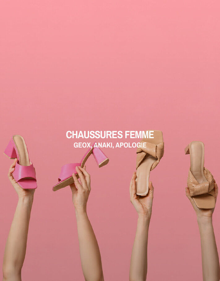 Vente Privée Chaussures Femme