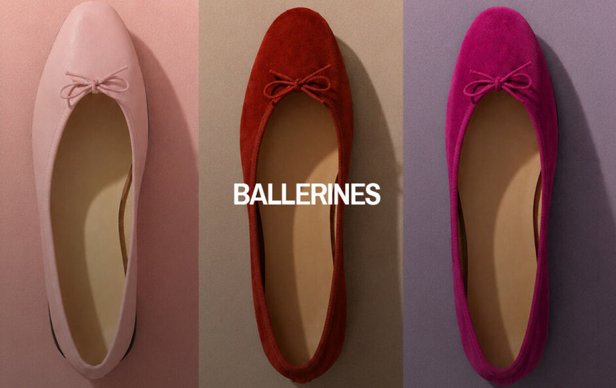 Vente Privée Ballerines