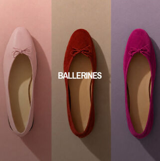 Outlet Ballerines