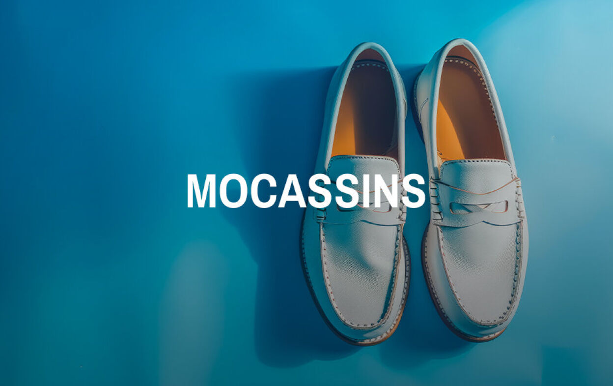Vente Privée Mocassins