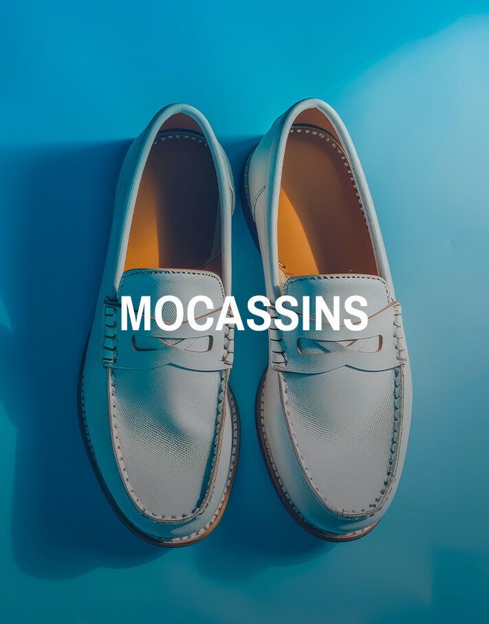 Vente Privée Mocassins