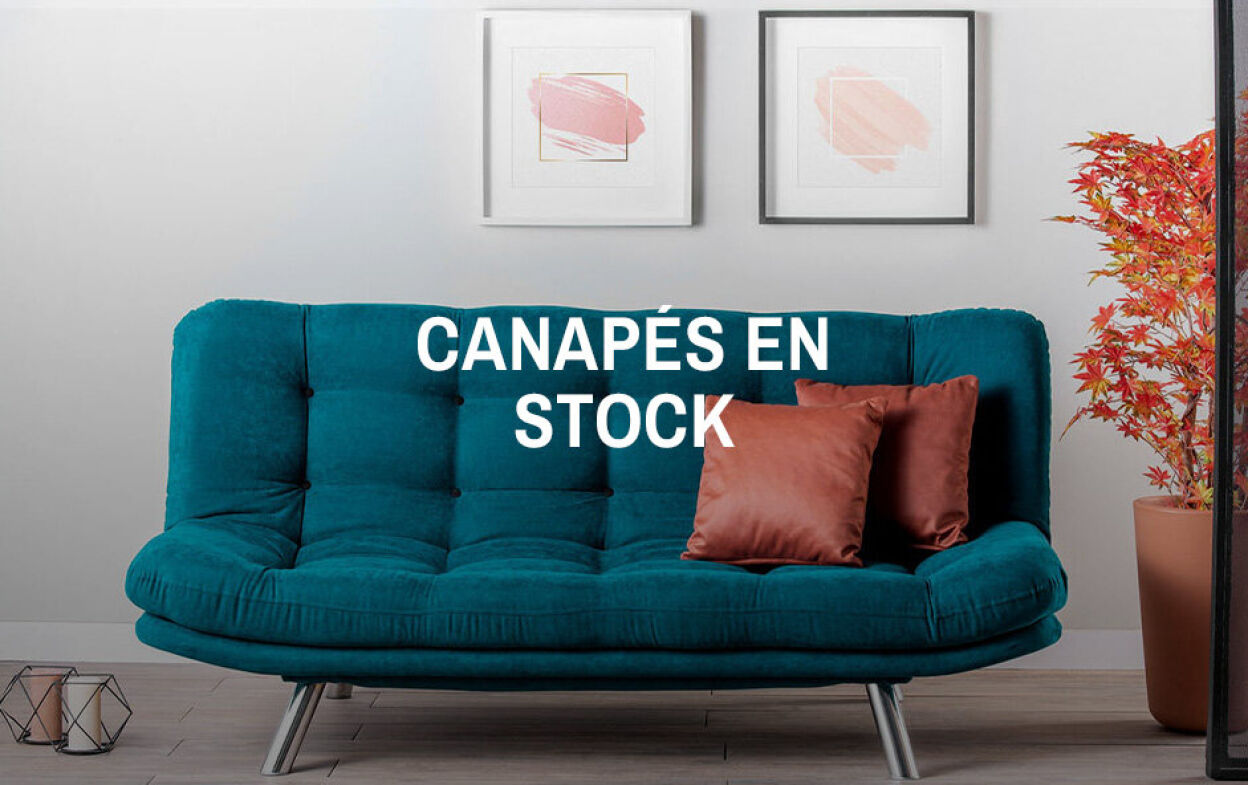 Outlet Canapè in stock