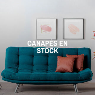 Outlet Canapés en stock