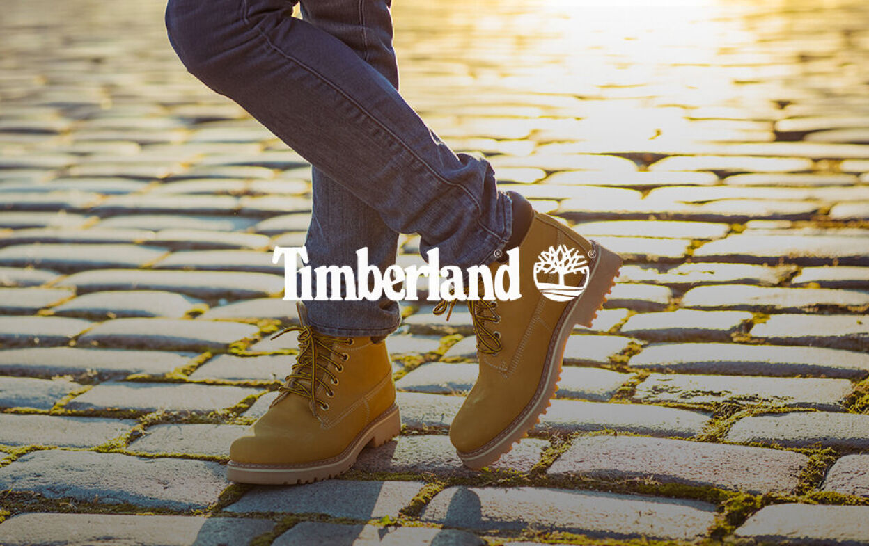 Vente Privée Timberland