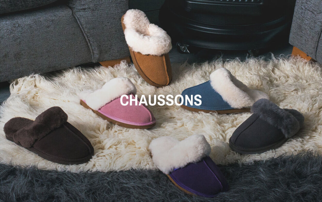 Vente Privée Chaussons