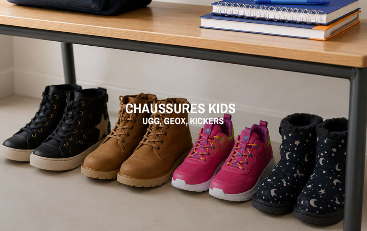 Outlet Zapatillas Niños