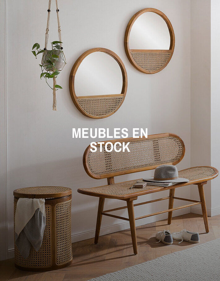 Vente Privée Meubles en stock