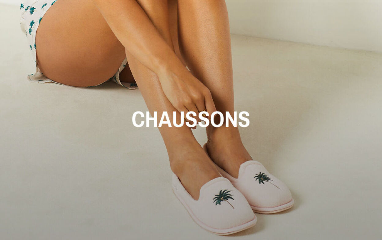 Vente Privée Chaussons