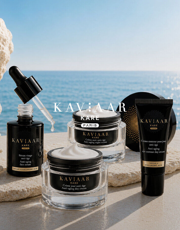 Outlet Kaviaar Kare → Kaviaar Kare