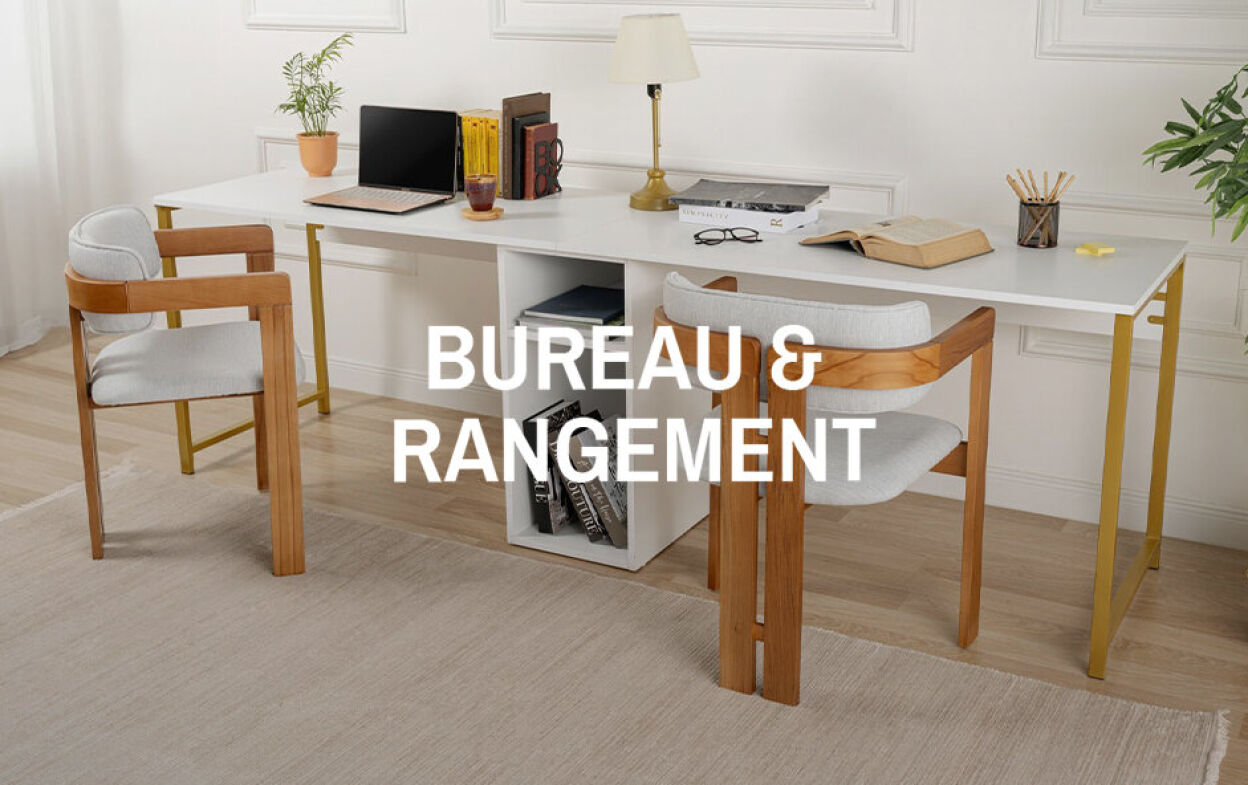Vente Privée Bureau et rangement