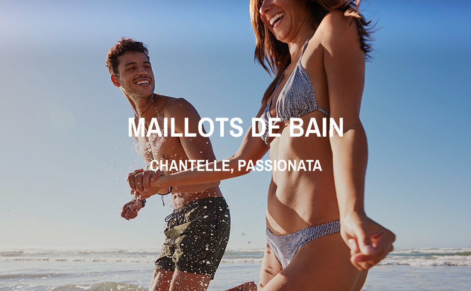 Vente Privée Maillots de bain