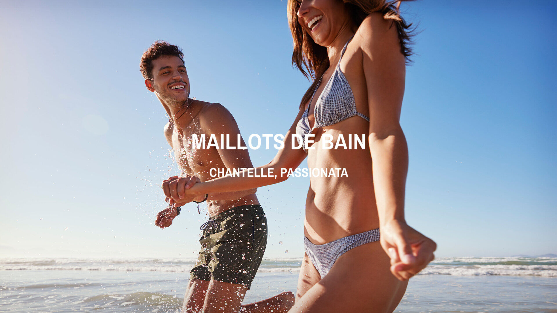 Vente Privée Maillots de bain